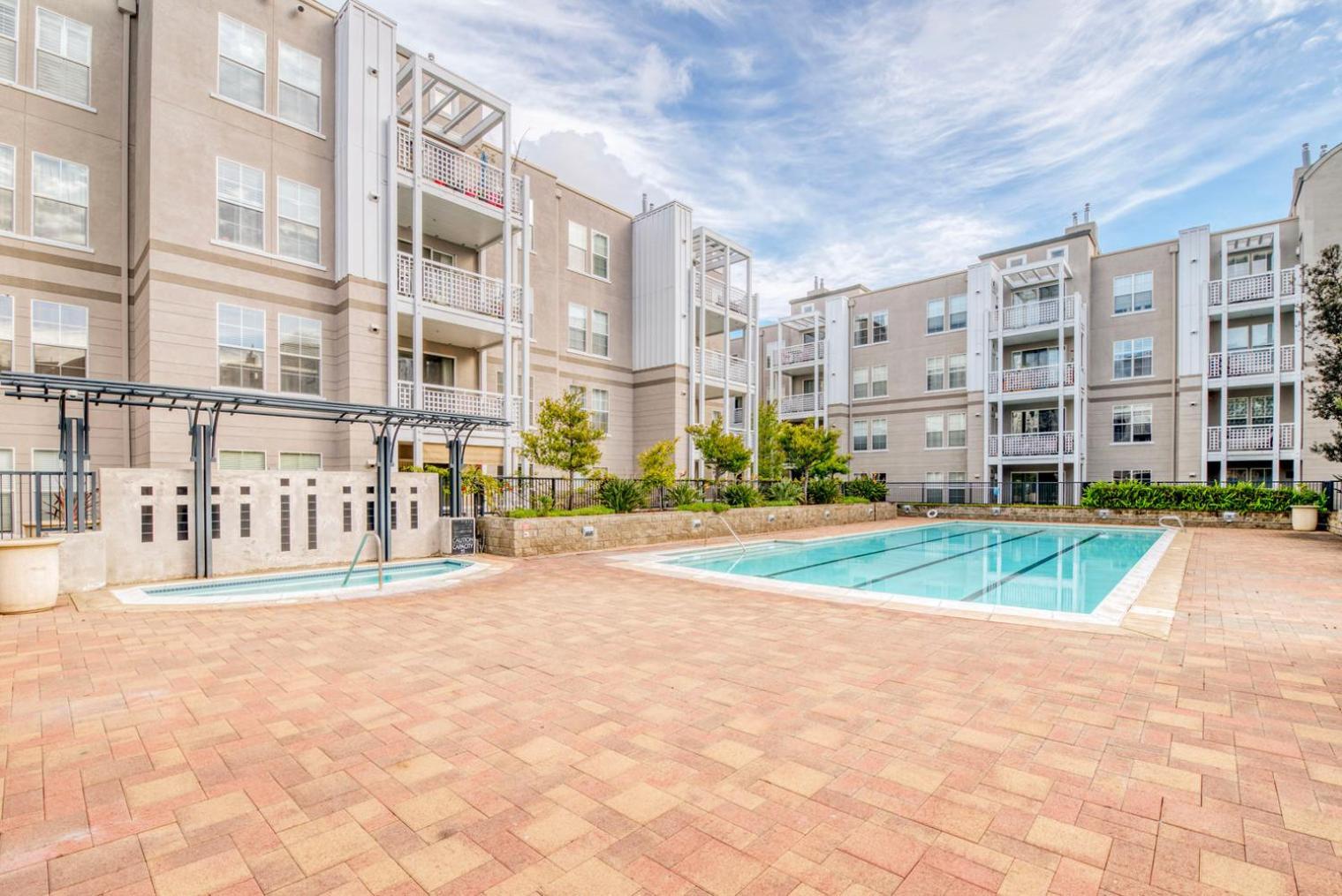 2br W Gym Pool Nr Open-air Mall Sfo-1563 Apartment *